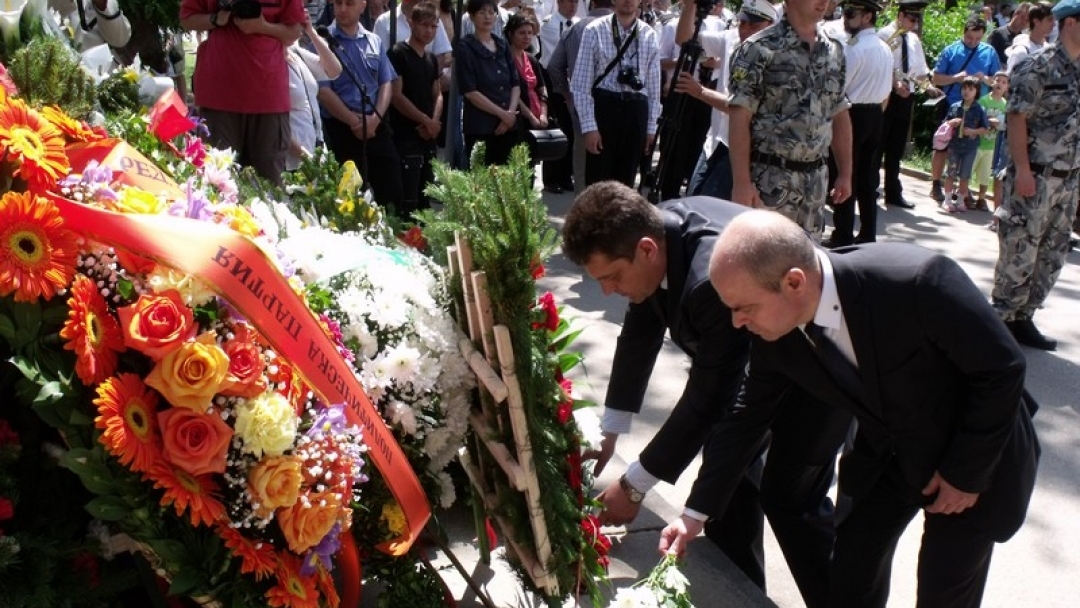 Русе чества празника на града – 6 май