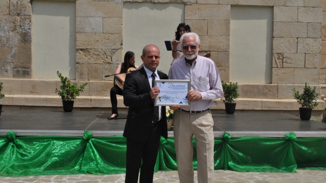 Стотици „Посланици на Русе“ от страната и чужбина пристигнаха за празника на града