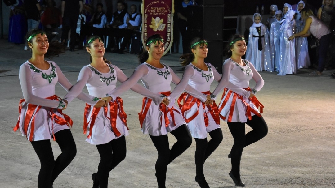 Състави от Общински младежки дом - Русе се завърнаха от фестивал в Гърция