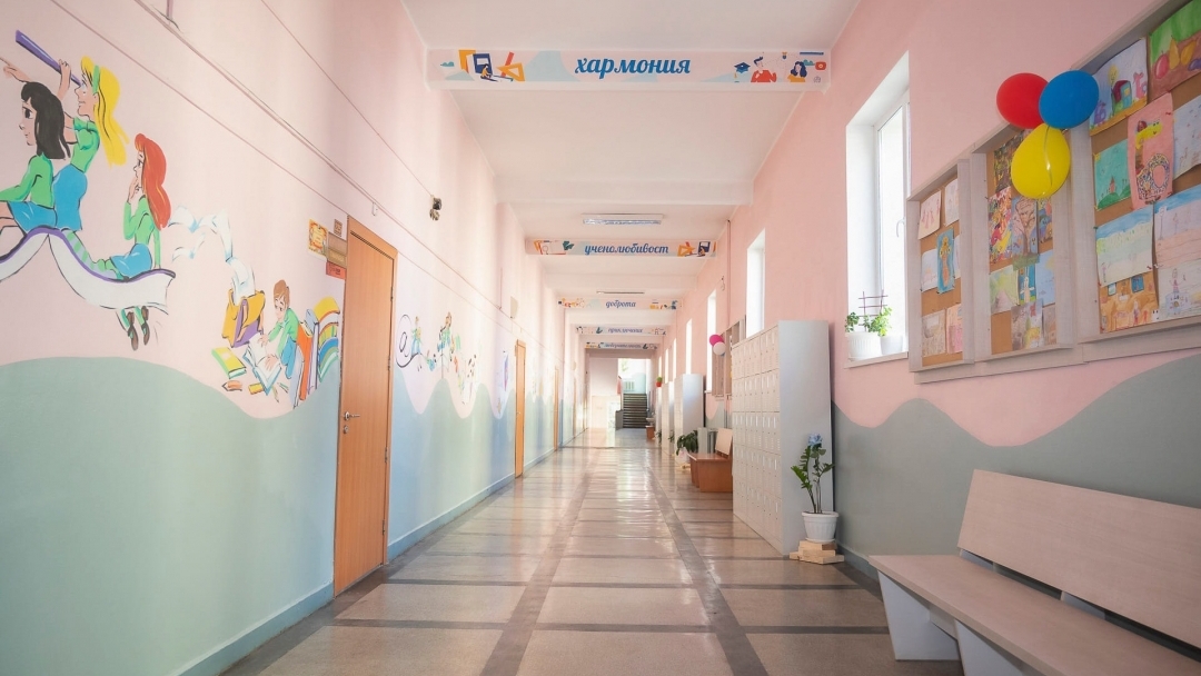 Община Русе кандидатства отново за финансиране на физкултурния салон на ОУ „Иван Вазов“