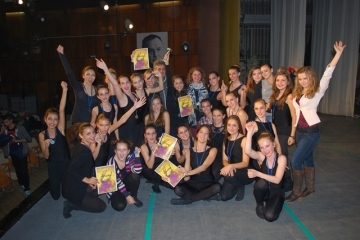 С осем награди се завърна танцово студио „Импулс“ от Международеня фестивал „Danube Trophy”