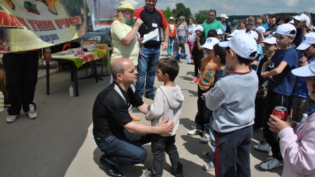 Проведе се поредния турнир по спортен риболов „Липник 2014“