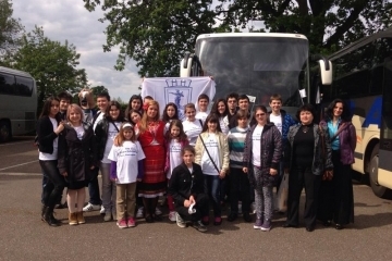 Второ място за русенския хор „Свети Георги Победоносец“ на международен фестивал в Белгия