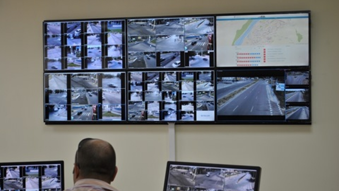 Център за контрол и управление на обществения градски транспорт в Русе бе открит днес