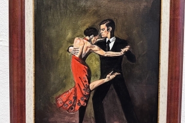 17 автори показват близо 100 творби в изложбата „Музиката в нас“