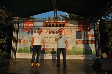 Фестивалът "Русе мези" със силен старт и в Русе