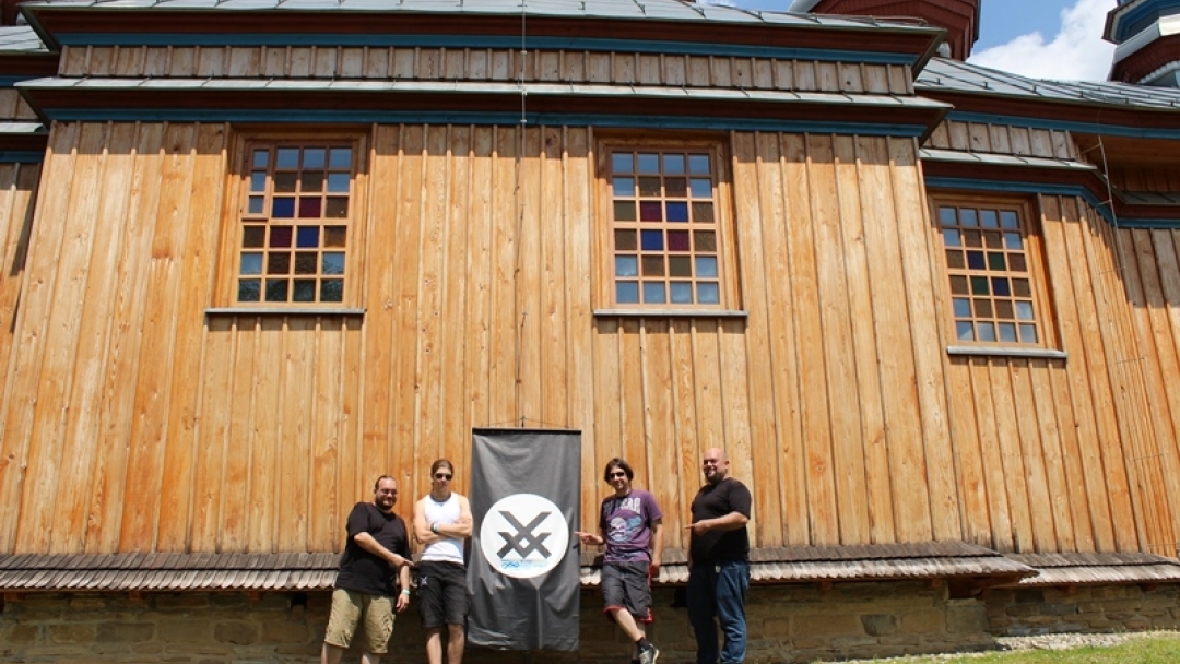 Русенска метъл банда покори сцените на пет държави 