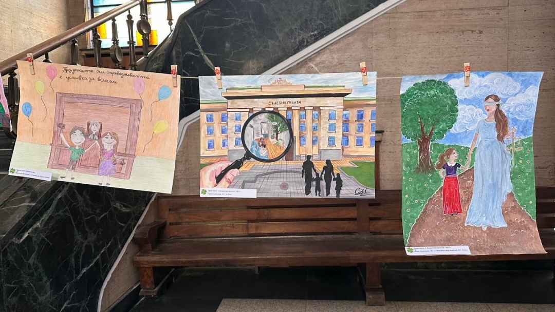 С Ден на отворените дни бяха отбелязани 85 г. от откриването на Съдебната палата 