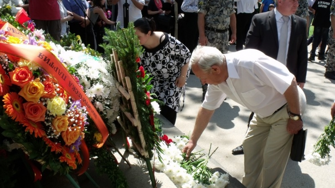 Русе чества празника на града – 6 май