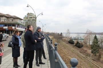 Експерти от Световната банка посетиха Русе