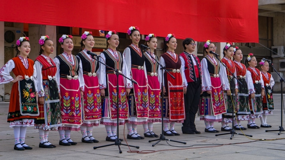 Русе отбеляза 115 години от обявяването на Независимостта на България