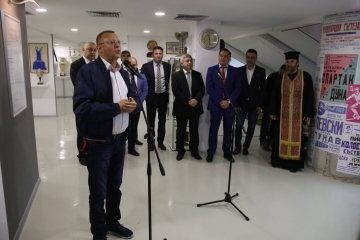 Музей на спорта "Луи Айер" отвори врати днес в Булстрад Арена