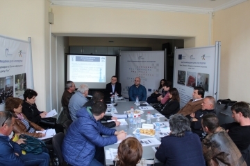 Зам.-кметът д-р Страхил Карапчански представи кампанията "Малки населени места" 2018