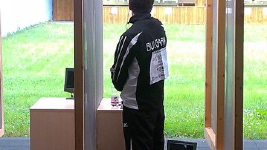 Александър Тодоров четвърти на Международен турнир в Зул, Германия