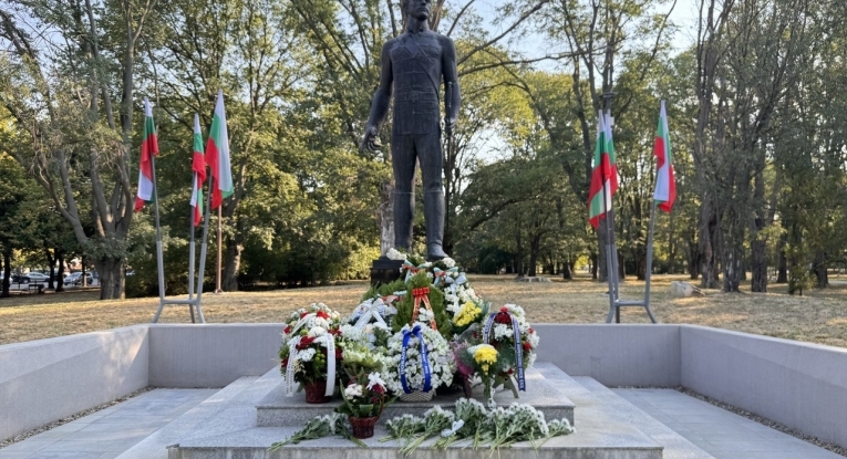 Община Русе