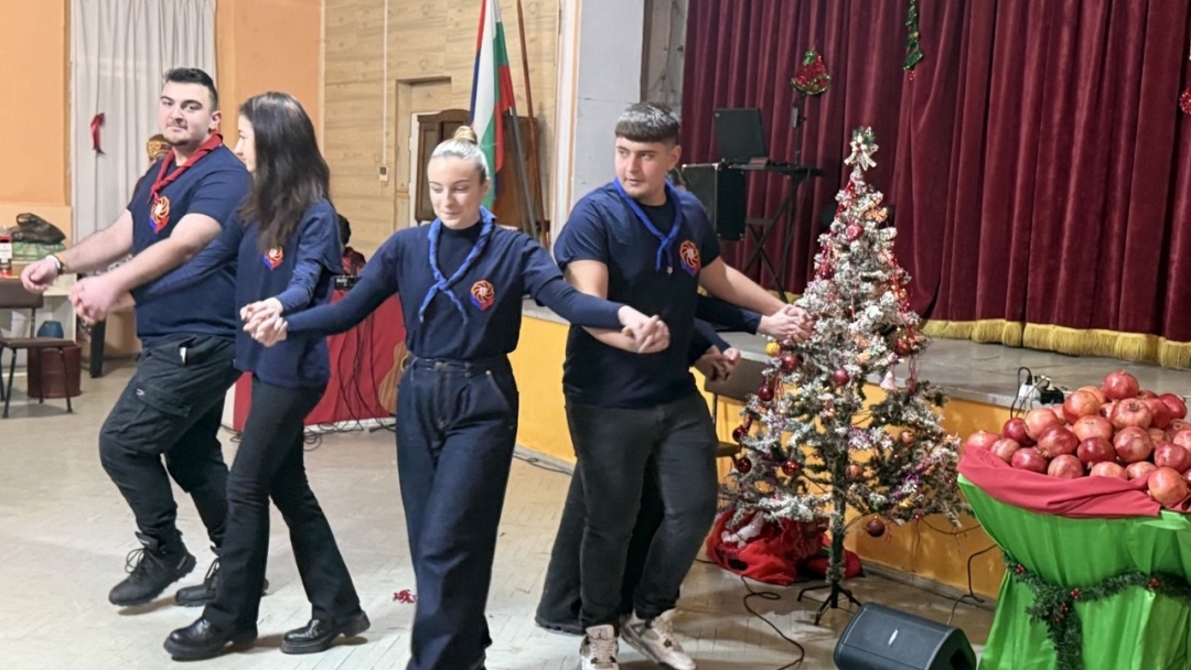 Арменската общност в Русе отпразнува Рождество и Богоявление с тържествен концерт