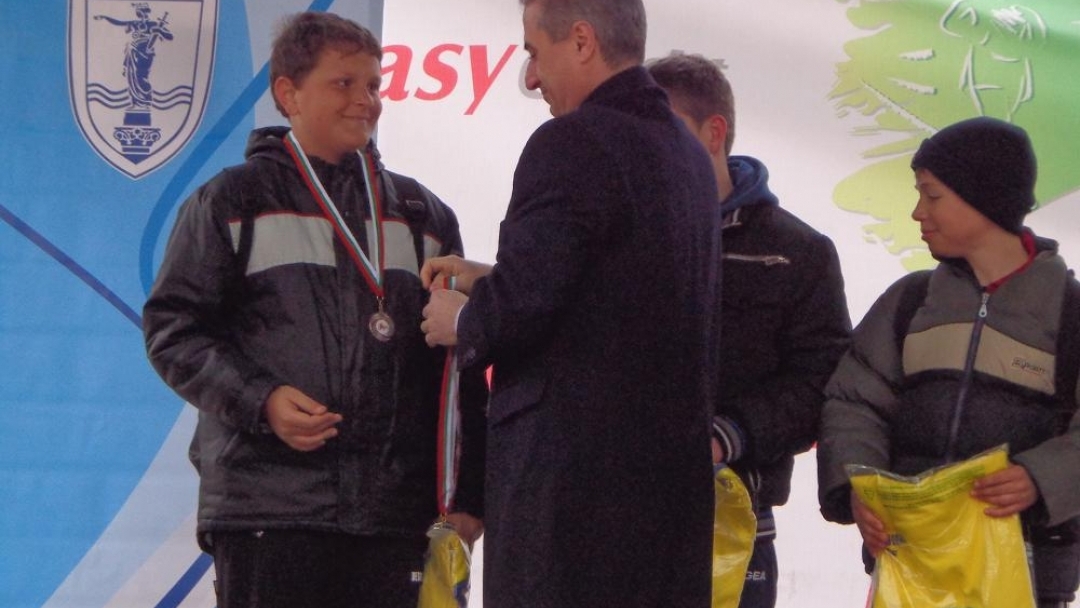 Близо 350 участници в спортен празник днес в Русе