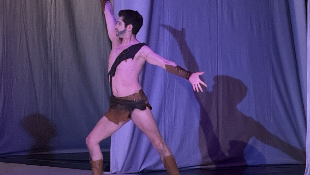 Международна балетна галавечер постави началото на десетото издание на MOVMNT в Русе