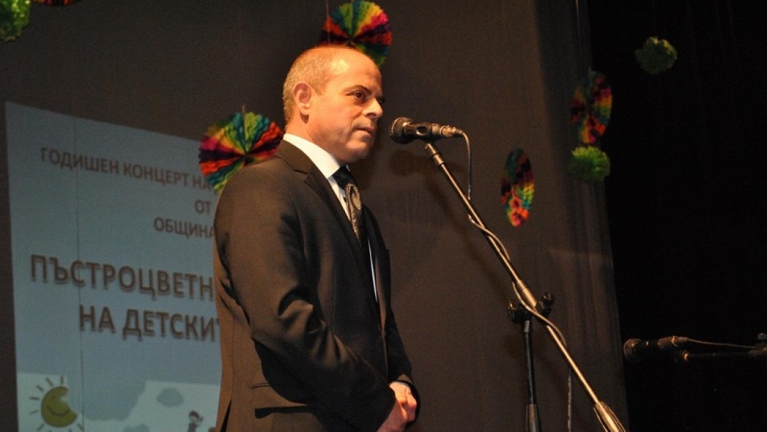 Русенските детски градини представиха своя традиционен годишен концерт