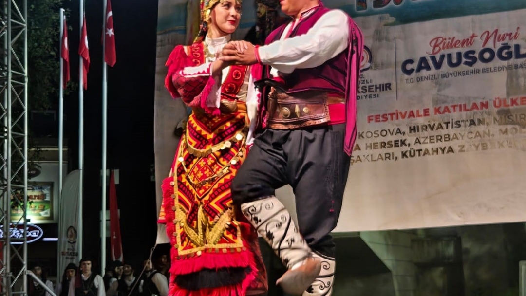 ФТТ „Найден Киров“ се завърна от успешно турне в Турция