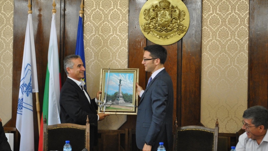 Център за управление на риска и територията ще заработи в Русе