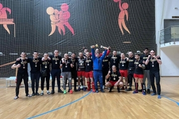 Athletes from "Spartak-Ruse" are the new republican champions in combat sambo