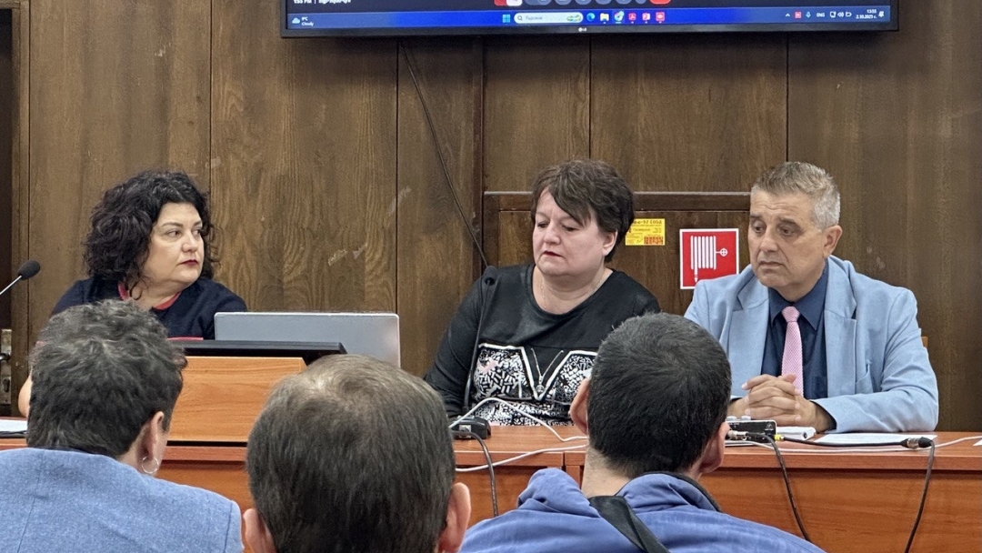 Pencho Milkov opened a meeting for employment and inclusion of young people with special needs and autism spectrum disorders