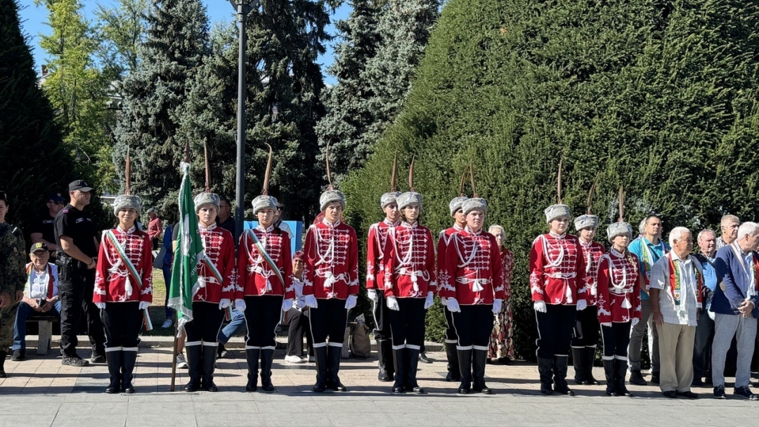 Ruse celebrated 117 years of Bulgaria's Independence