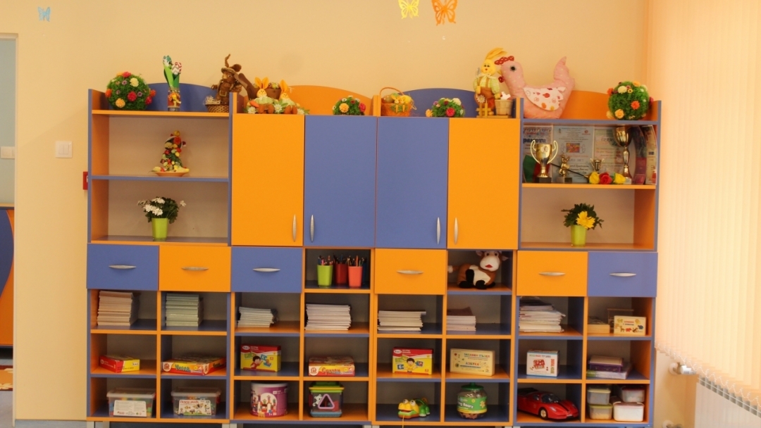 Детска градина „Пинокио 2“ е изцяло обновена с Европейски средства