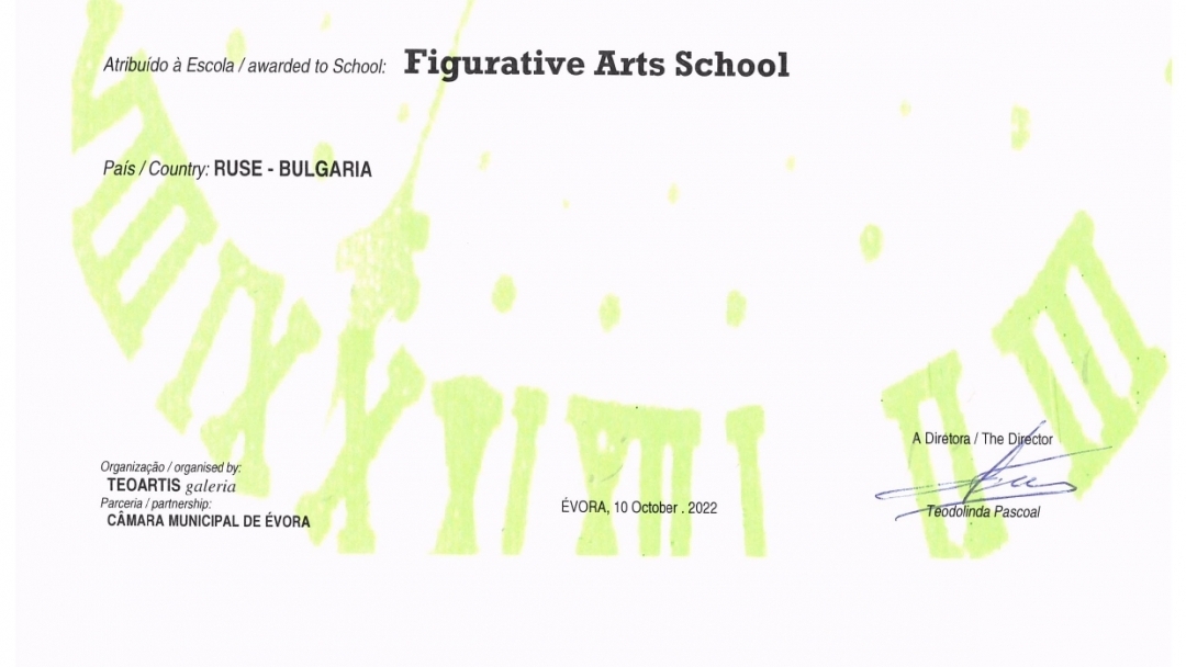 Престижни награди за художниците от Общинския детски център за култура и изкуство 