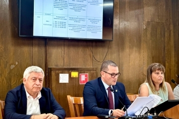 Община Русе представи първия си в евро бюджет