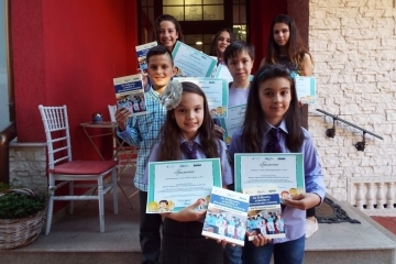 Награди за дебют в журналистиката от конкурс за добрата новина