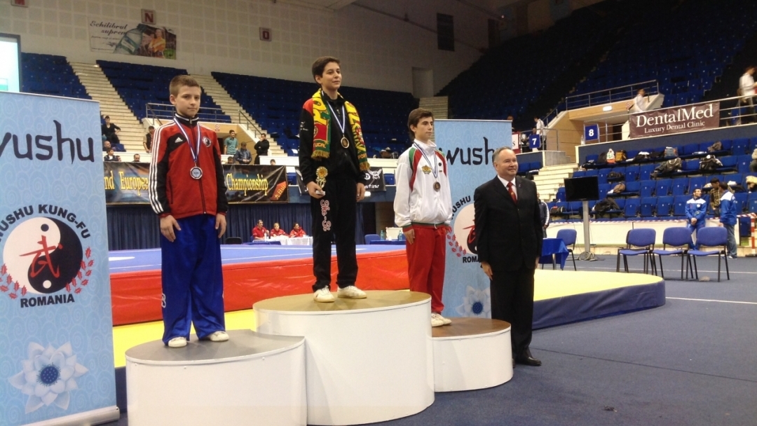 Русенският клуб „Калагия“ с поредно международно признание