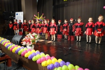 Над 120 деца празнуваха приятелството и добротата на поредния фестивал “Децата на Русе пеят и танцуват”