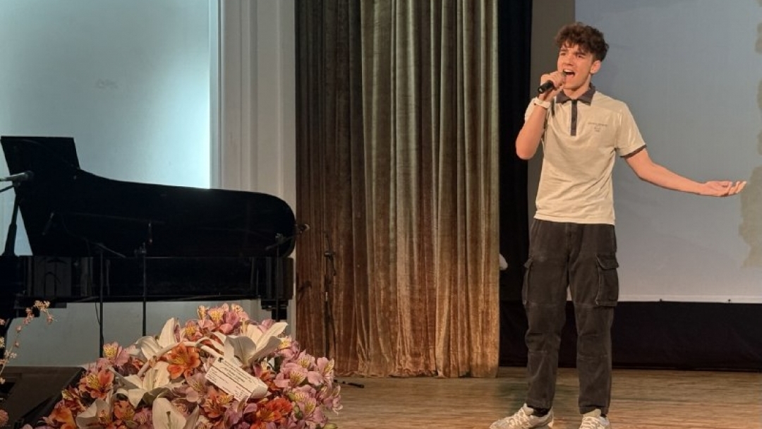"Olimpi Panov" Primary School celebrates six decades of knowledge and success