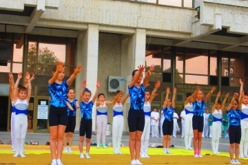 Спорт за всички в Деня на предизвикателството