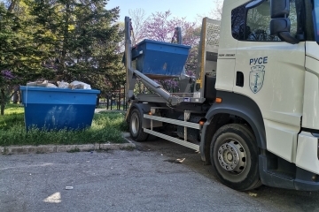 Стартира кампания на Община Русе за безплатно извозване на строителни отпадъци от домакинствата