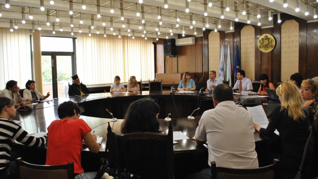 Община Русе представи проект „Благоустрояване и достъпна градска среда на централна градска зона – участък от ул. „Александровска“, площад  „Батенберг“ и прилежащите пространства” 