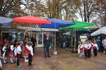 Празник на плодородието днес в Русе