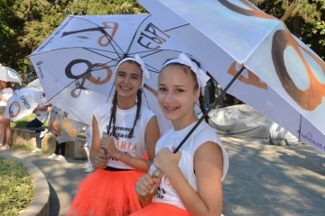 Балет "Импулс" очарова публиката на Детска Аполония 2016