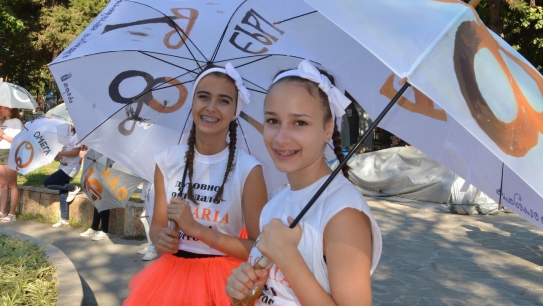 Балет "Импулс" очарова публиката на Детска Аполония 2016