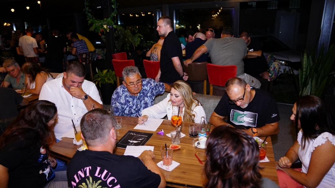 "The Big Quiz" превърна Русе в арена на знанието 