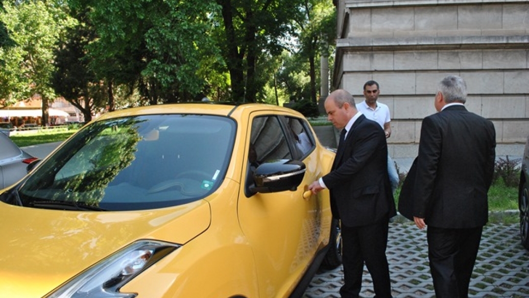 Кметът откри 17-тo изложение на техника и технологии