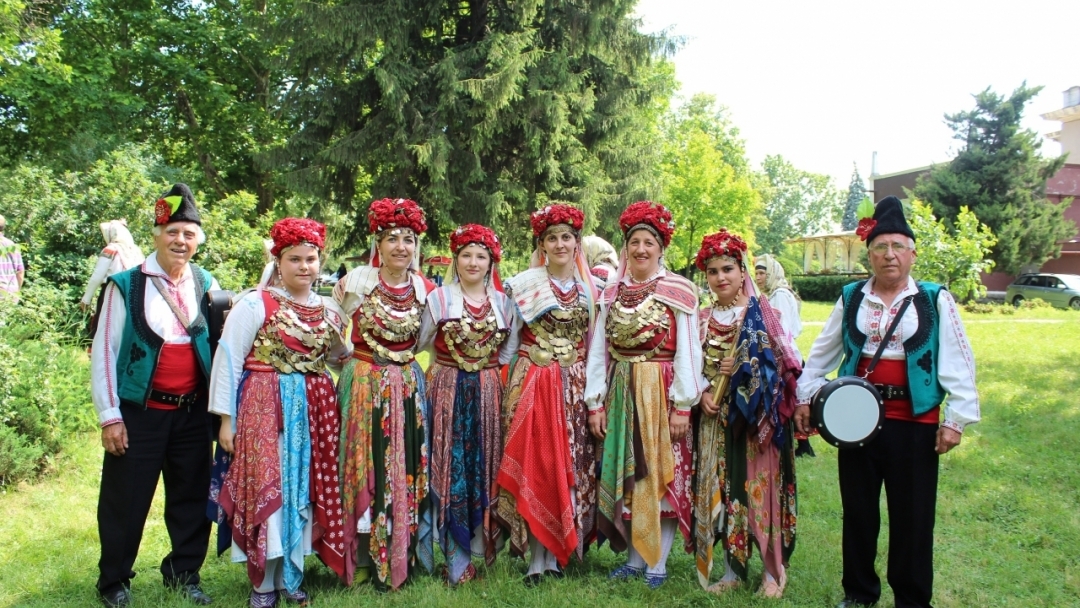 Народно читалище  „Напредък 1915“, с. Юпер спечели приза „Златната гъдулка” 2019