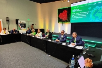 Пенчо Милков на Green Transition Forum: „Русе е не просто врата – той е стратегически коридор за трансформацията на Югоизточна Европа“