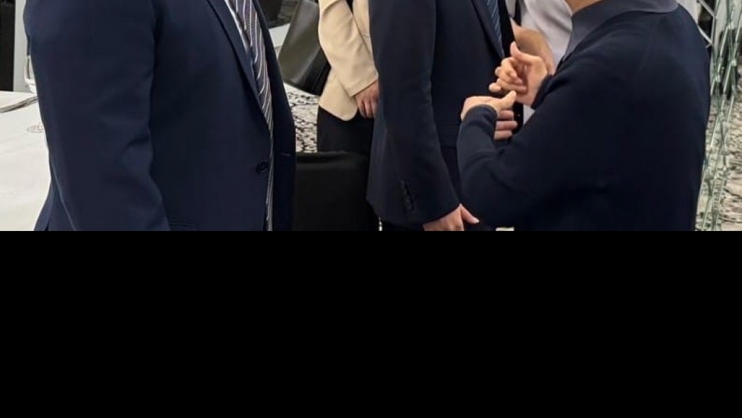 Mayor Pencho Milkov presented Ruse as a strategic partner in the "One Belt, One Road" initiative