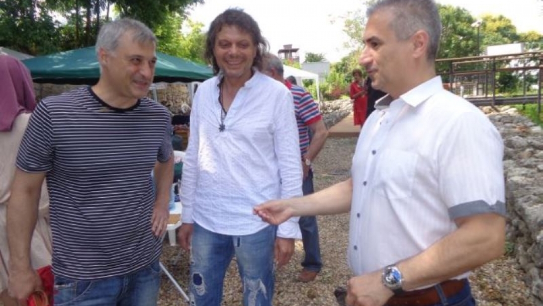 Откриха Римския пазар на Сексагинта Приста