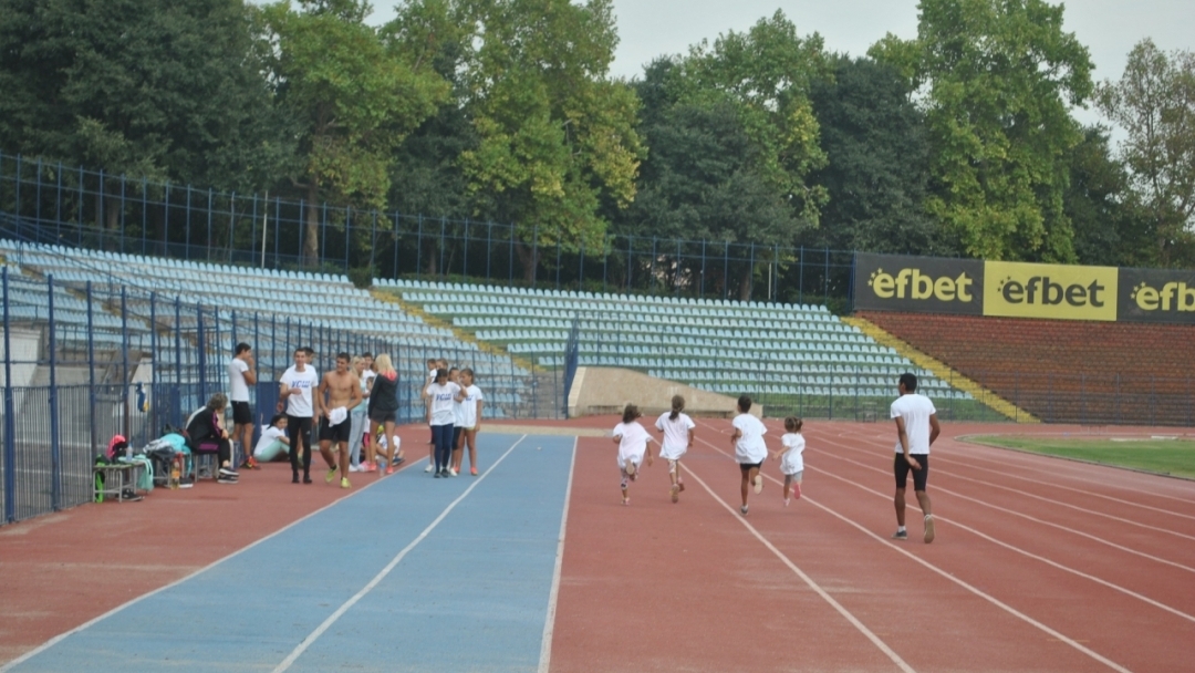 С лека атлетика и спортно ориентиране стартира Европейската седмица на спорта 