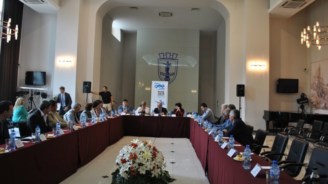 Еврокомисар Кристалина Георгиева гостува днес в Русе 