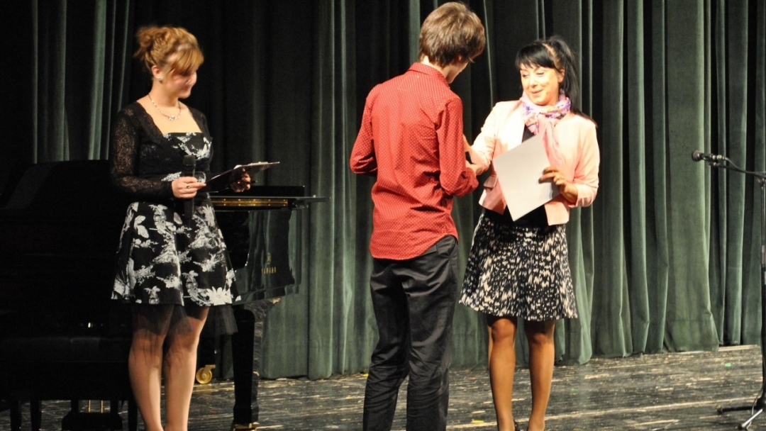 Галаконцерт за финал на Фестивала на руската поезия, песни и танци в Русе